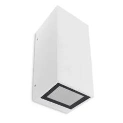 Aplique Afrodita GU10 blanco