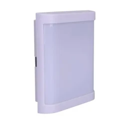 Aplique Asar en blanco