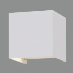 Aplique blanco Kendo IP54