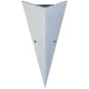 APLIQUE BRIDGELUX LED ALUMINIO