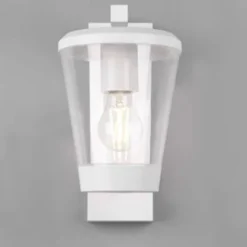 Aplique Cavano Blanco