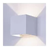 Aplique Cube blanco