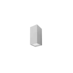 Aplique Cube gris