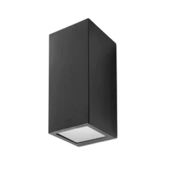 Aplique Cube negro