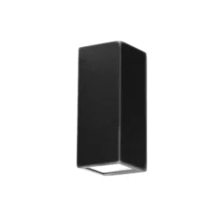 Aplique Cube negro I