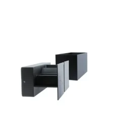 Aplique Cube 20w Antracita