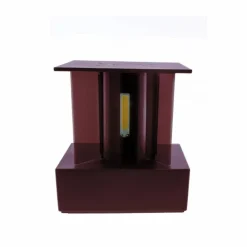 Aplique Cube Óxido