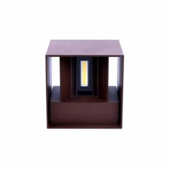 Aplique Cube Óxido
