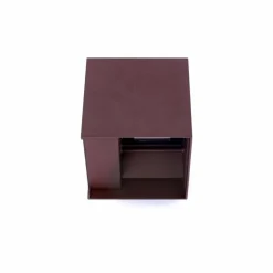 Aplique Cube Óxido