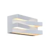 Aplique Denali Blanco Led 18W 4000K