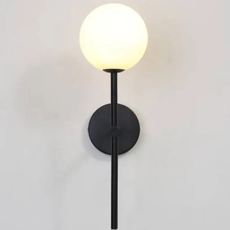 Aplique Doris Opal/ negro