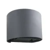 Aplique Gris Oscuro