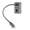 Aplique LED base cuadrada