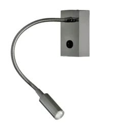 Aplique LED base cuadrada