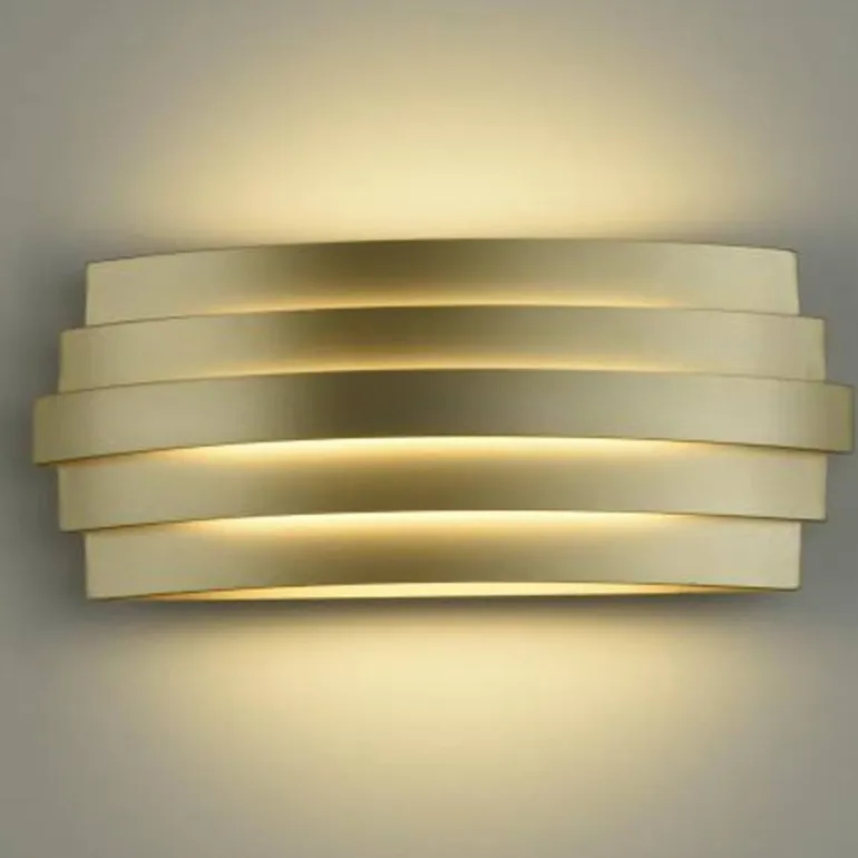 Aplique Luxor oro