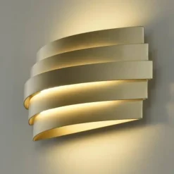 Aplique Luxor oro