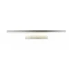 Aplique Niquel 12w 3000k