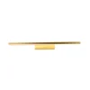 Aplique Oro 18w 3000k