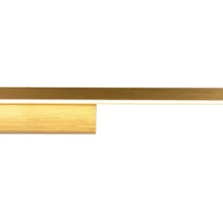 Aplique Oro 18w 3000k