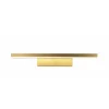 Aplique Oro 12w 3000k