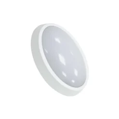 Aplique Oval led blanco
