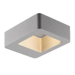 Aplique Palma gris