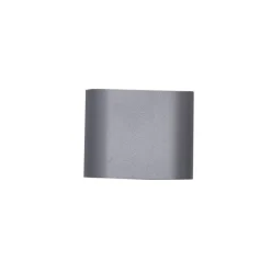 Aplique Paris Gris