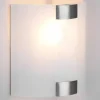 Aplique Pura Níquel