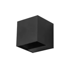 Aplique Rex gris urbano