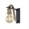 Aplique Rope negro