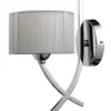Aplique SILK Cromo-Plata