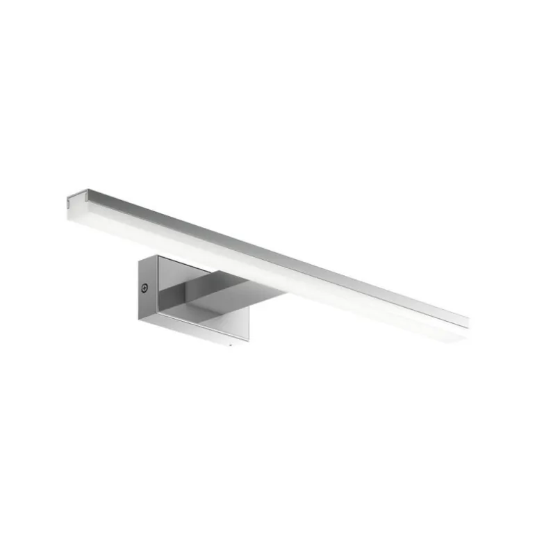 Aplique Tiwall 45cm cromo
