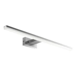 Aplique Tiwall 60cm cromo