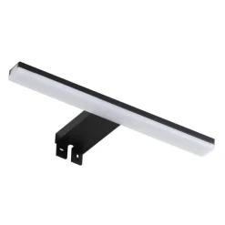Aplique Tiwall Negro 8w 4000k Kit