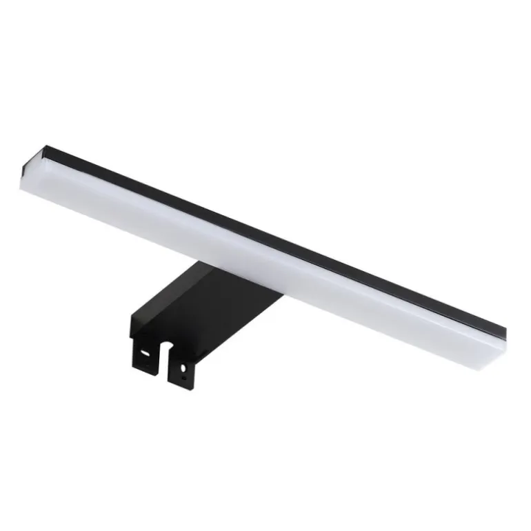 Aplique Tiwall Negro 8w 4000k Kit
