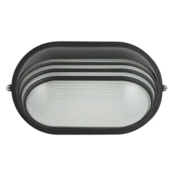 Aplique Visera-p negro