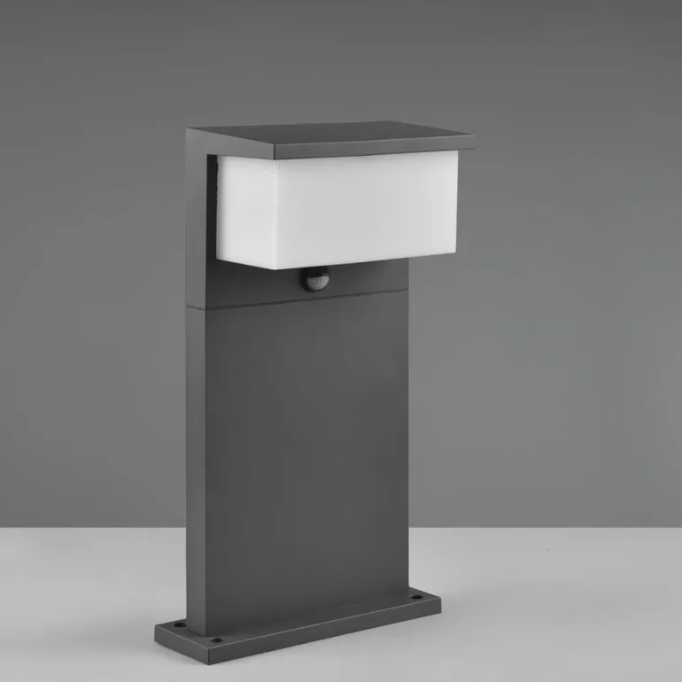 Baliza Nestos Antracita Sensor 45