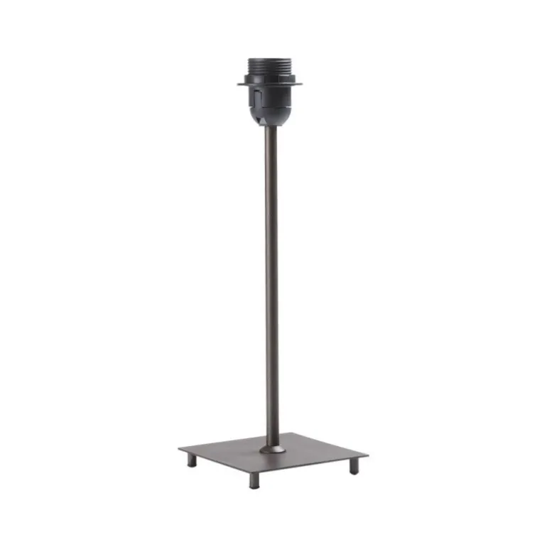 Base de sobremesa Kit marrón oxido