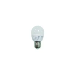 Bombilla esferica 9w 3000k E27
