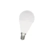 Bombilla Esférica 8w 6000k E14