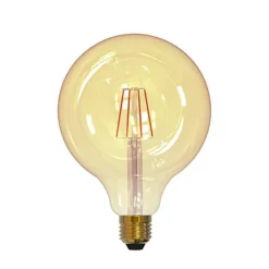 Bombilla globo led deco 7w 2700k