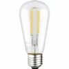 Bombilla Pebetero deco clara 7w