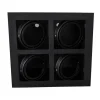Cardan Negro 4L QR111