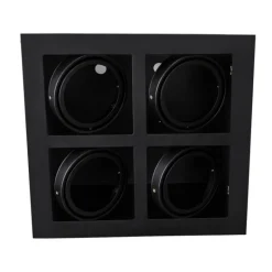 Cardan Negro 4L QR111