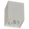 Cubo GU10 blanco