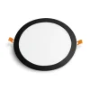 Downlight Circular Negro 20w CCT