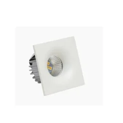 Downlight cuadrado 3.5w 4000k
