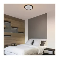 Downlight Halo 24W 3CCT Negro