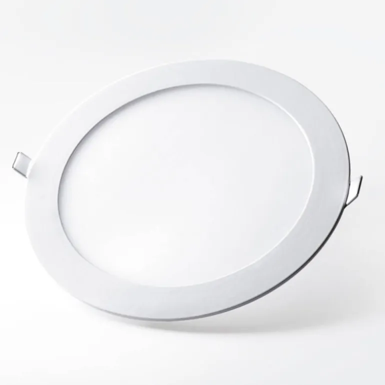 Downlight redondo BL 18w 3000k