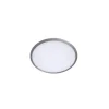 Downlight redondo Kaju 8w gris